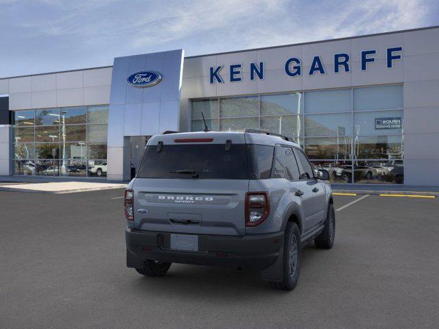 new 2024 Ford Bronco Sport car, priced at $32,420