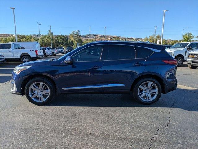 used 2019 Acura RDX car, priced at $22,325