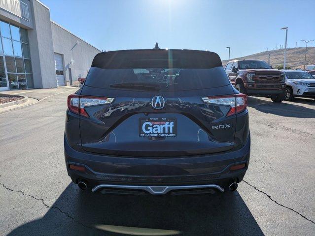 used 2019 Acura RDX car, priced at $22,325