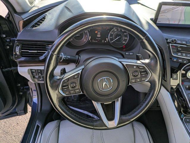 used 2019 Acura RDX car, priced at $22,325