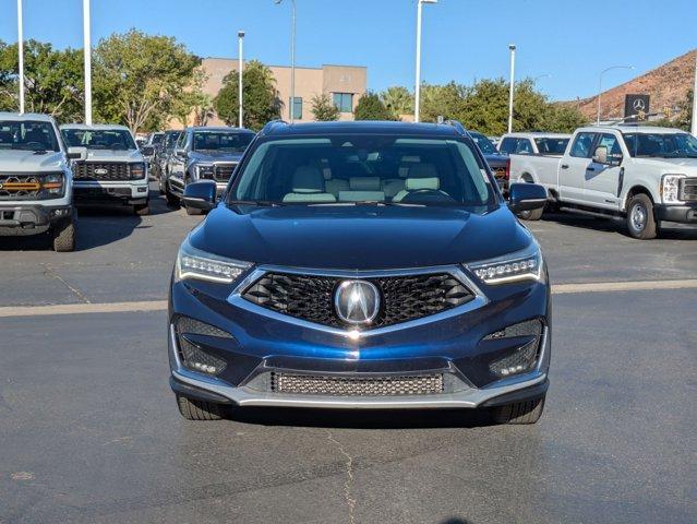 used 2019 Acura RDX car, priced at $22,325