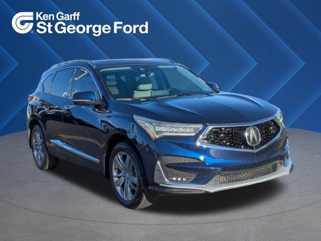 used 2019 Acura RDX car, priced at $22,478