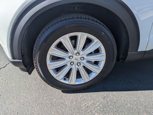 used 2023 Ford Explorer car, priced at $45,974