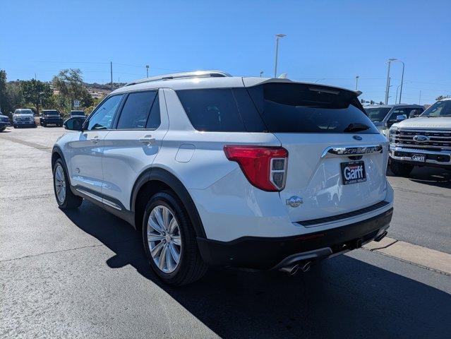 used 2023 Ford Explorer car, priced at $45,974