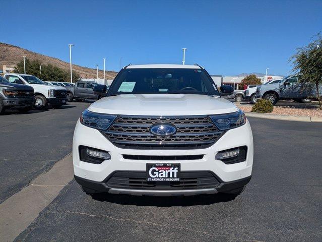 used 2023 Ford Explorer car, priced at $45,974