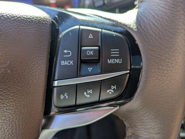 used 2023 Ford Explorer car, priced at $45,974