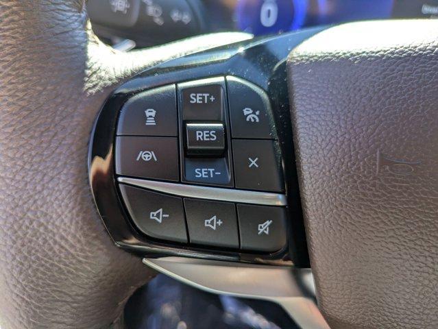 used 2023 Ford Explorer car, priced at $45,974
