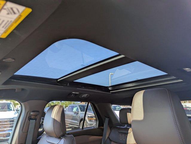 used 2023 Ford Explorer car, priced at $45,974