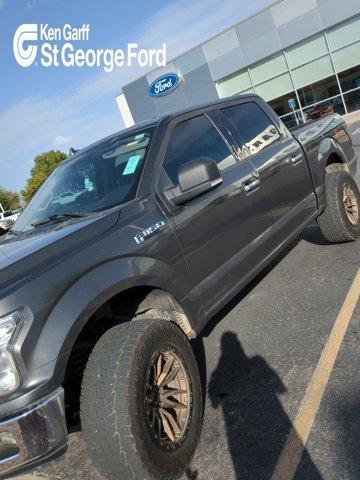 used 2018 Ford F-150 car, priced at $17,748