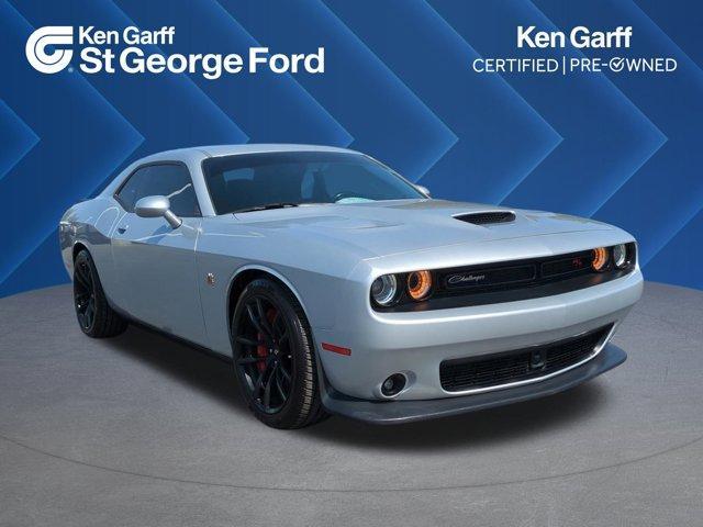 used 2020 Dodge Challenger car, priced at $34,537