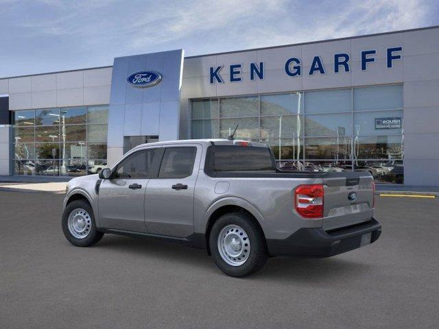 new 2025 Ford Maverick car, priced at $32,855