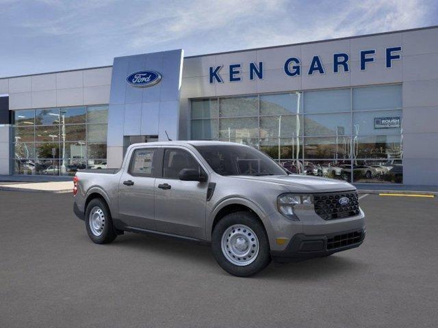 new 2025 Ford Maverick car, priced at $32,855