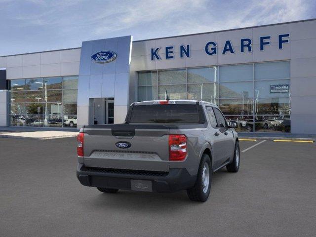 new 2025 Ford Maverick car, priced at $32,855