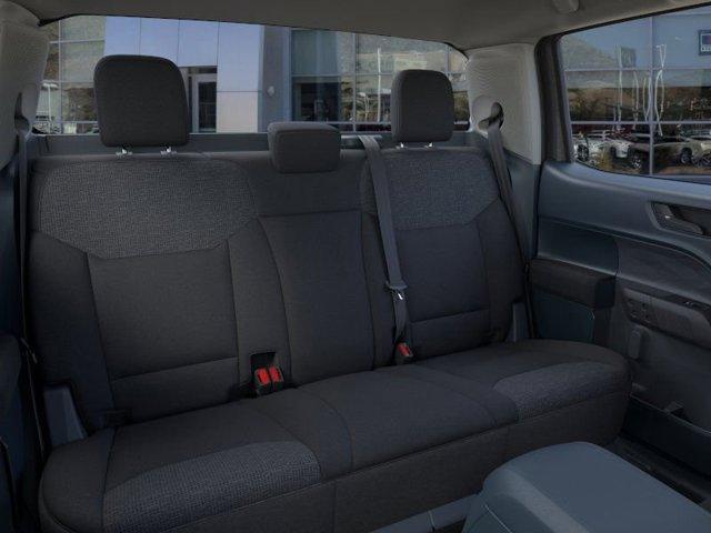 new 2025 Ford Maverick car, priced at $32,855