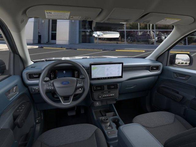 new 2025 Ford Maverick car, priced at $32,855