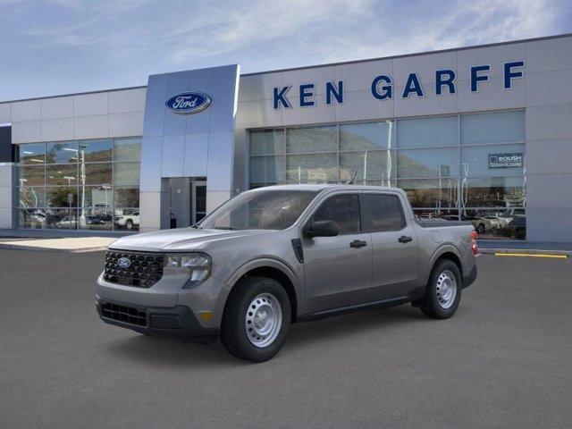new 2025 Ford Maverick car, priced at $32,855