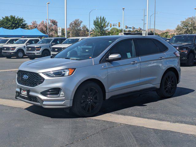 used 2022 Ford Edge car, priced at $30,357