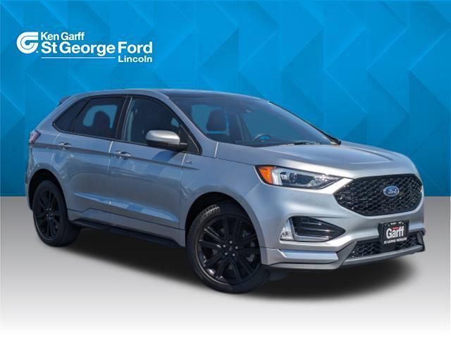 used 2022 Ford Edge car, priced at $30,357