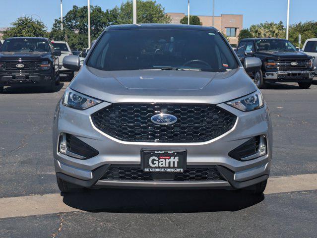 used 2022 Ford Edge car, priced at $30,357