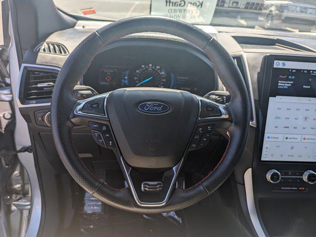 used 2022 Ford Edge car, priced at $30,357