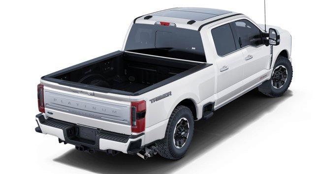 new 2025 Ford F-350 car, priced at $107,710