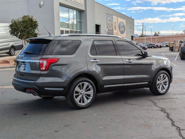 used 2019 Ford Explorer car, priced at $20,766