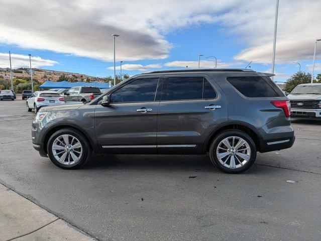 used 2019 Ford Explorer car, priced at $20,766