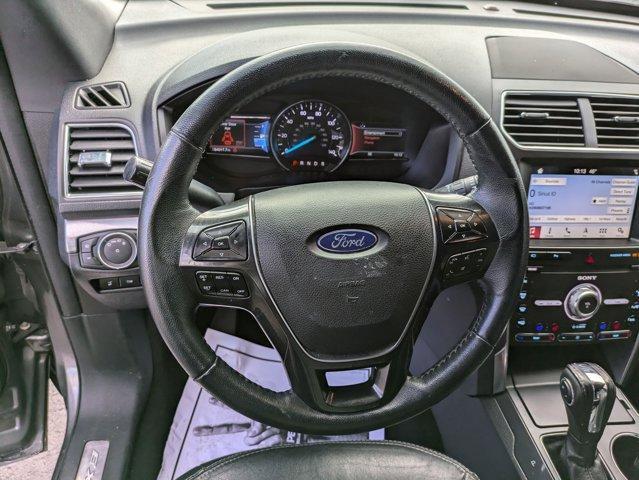 used 2019 Ford Explorer car, priced at $20,766