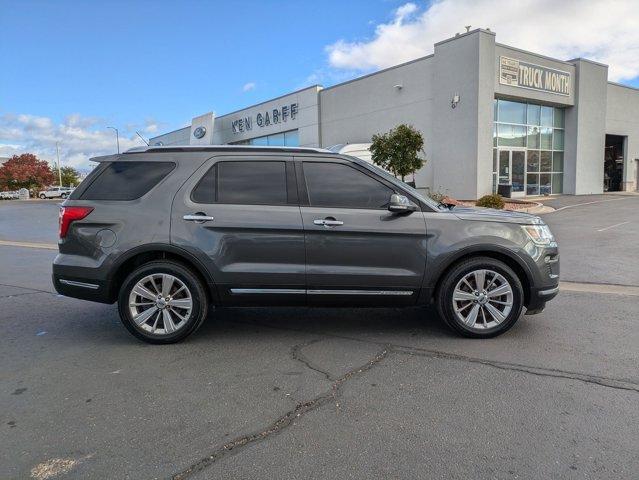 used 2019 Ford Explorer car, priced at $20,766