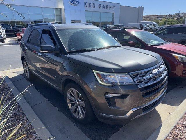 used 2019 Ford Explorer car, priced at $21,365