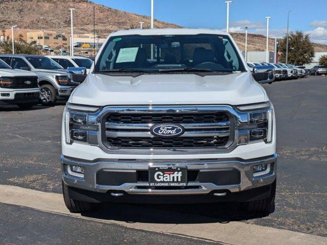 used 2024 Ford F-150 car, priced at $60,542