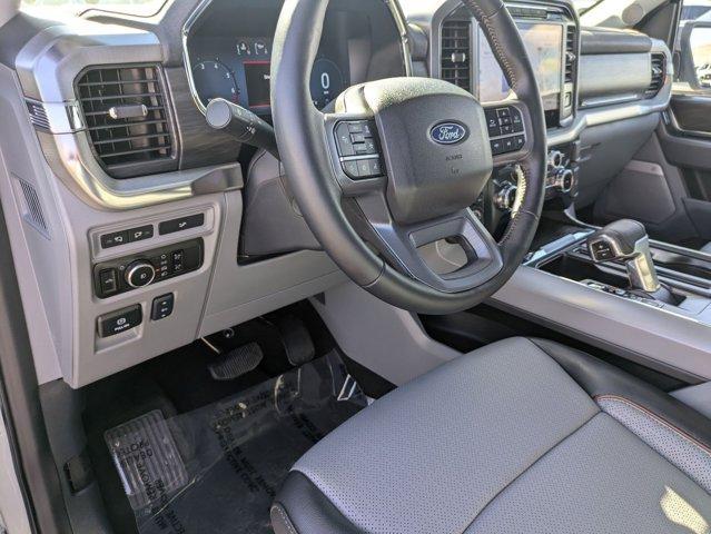 used 2024 Ford F-150 car, priced at $60,542