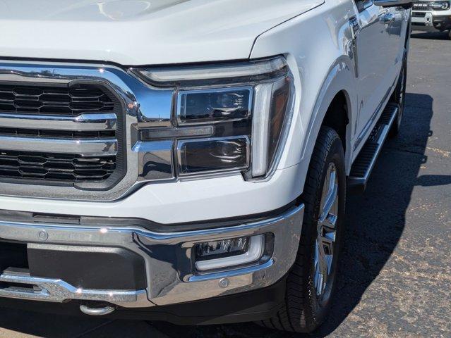 used 2024 Ford F-150 car, priced at $60,542