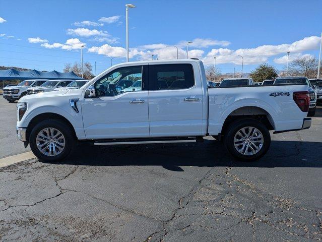 used 2024 Ford F-150 car, priced at $60,542