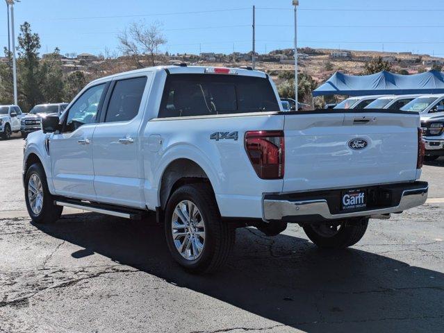 used 2024 Ford F-150 car, priced at $60,542