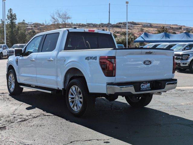 used 2024 Ford F-150 car, priced at $60,542