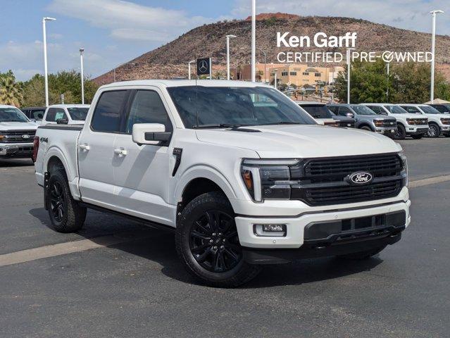 used 2024 Ford F-150 car, priced at $72,266