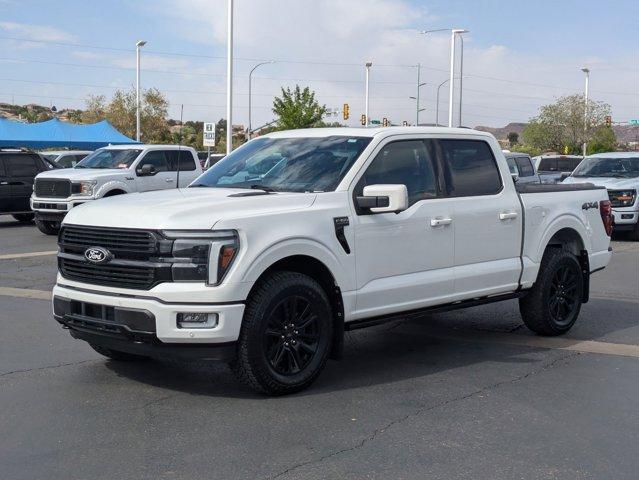 used 2024 Ford F-150 car, priced at $71,768