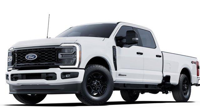 new 2025 Ford F-350 car, priced at $71,505