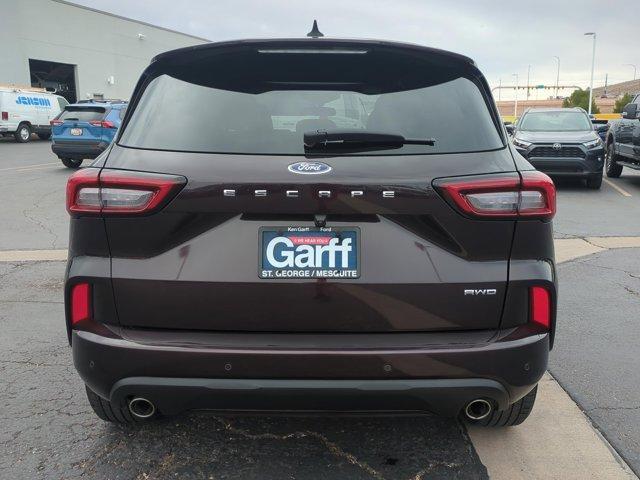 used 2023 Ford Escape car, priced at $29,463