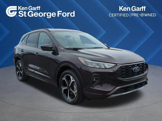 used 2023 Ford Escape car, priced at $29,563