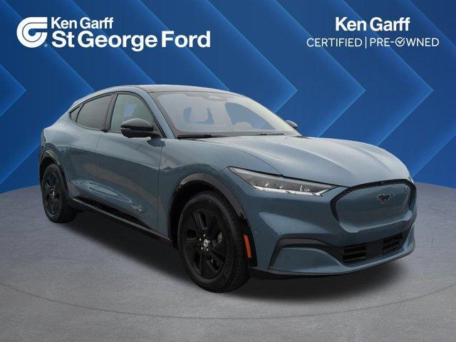 used 2023 Ford Mustang Mach-E car, priced at $35,987