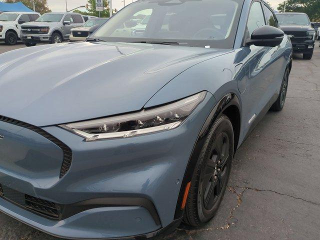 used 2023 Ford Mustang Mach-E car, priced at $35,987