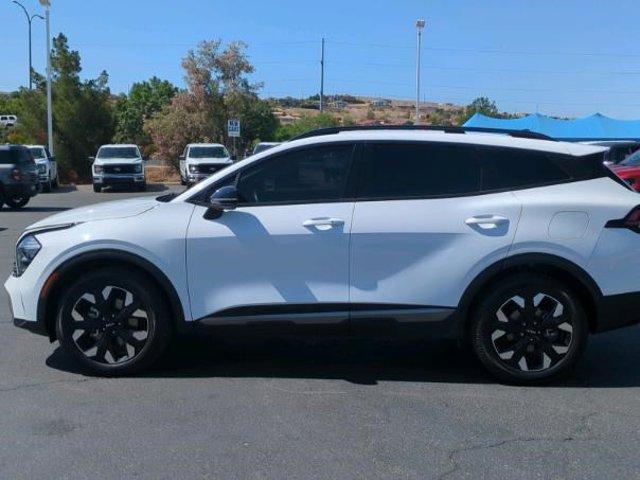 used 2023 Kia Sportage car, priced at $26,855