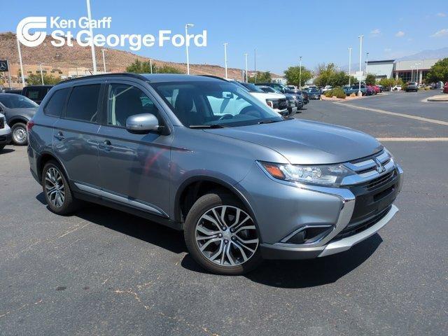 used 2016 Mitsubishi Outlander car, priced at $10,509