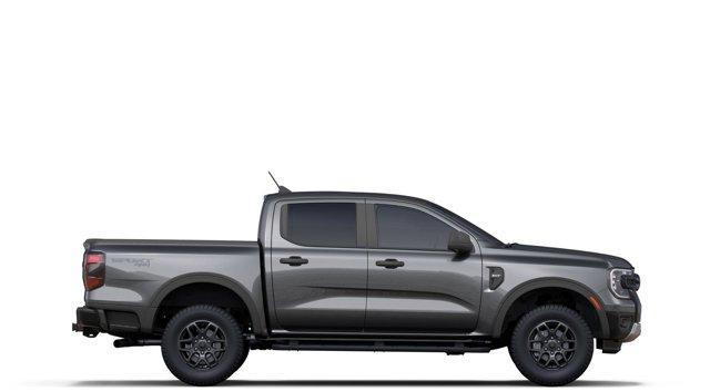 new 2025 Ford Ranger car, priced at $44,010