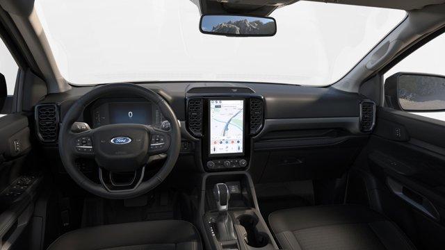 new 2025 Ford Ranger car, priced at $44,010