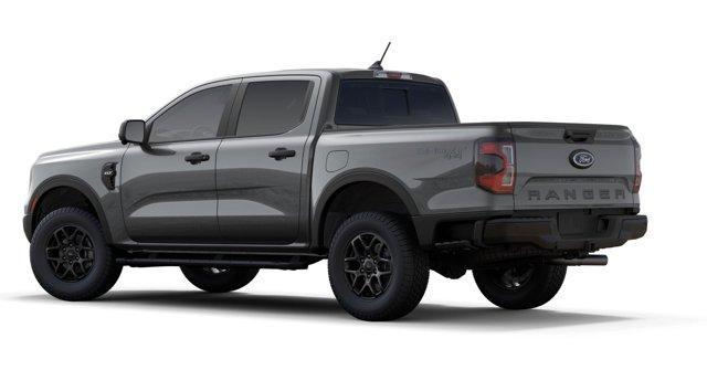 new 2025 Ford Ranger car, priced at $44,010