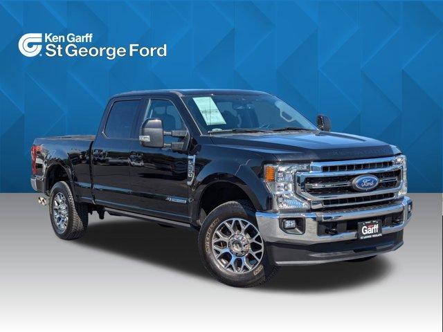 used 2021 Ford F-250 car, priced at $63,845