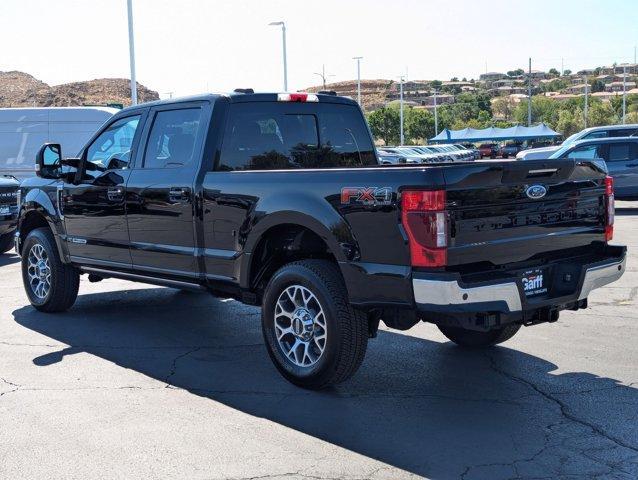 used 2021 Ford F-250 car, priced at $58,327